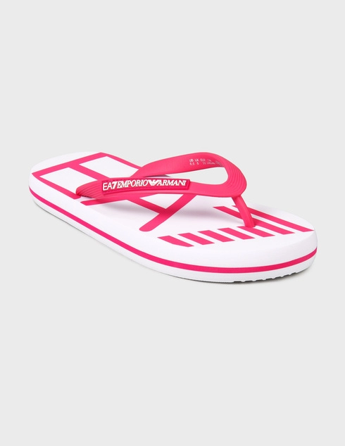 розовые Пантолеты Ea7 Emporio Armani XCQ004-XK196-S512_pink