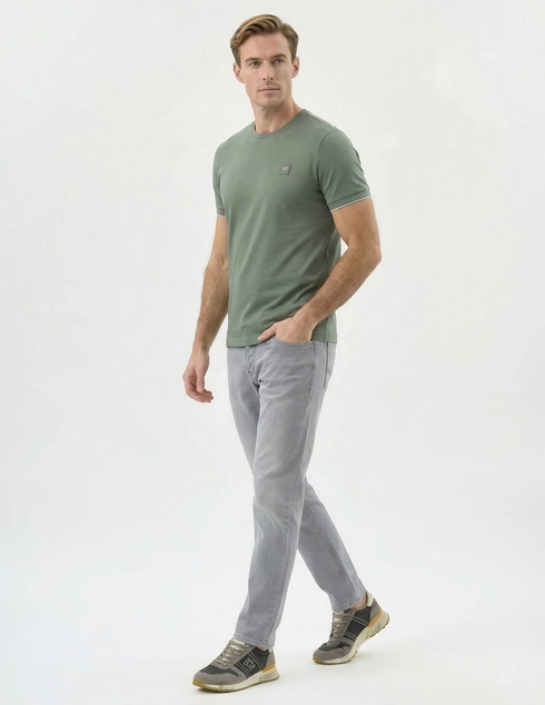 Antony Morato MMKS02641-FA100240-4095_khaki фото-6