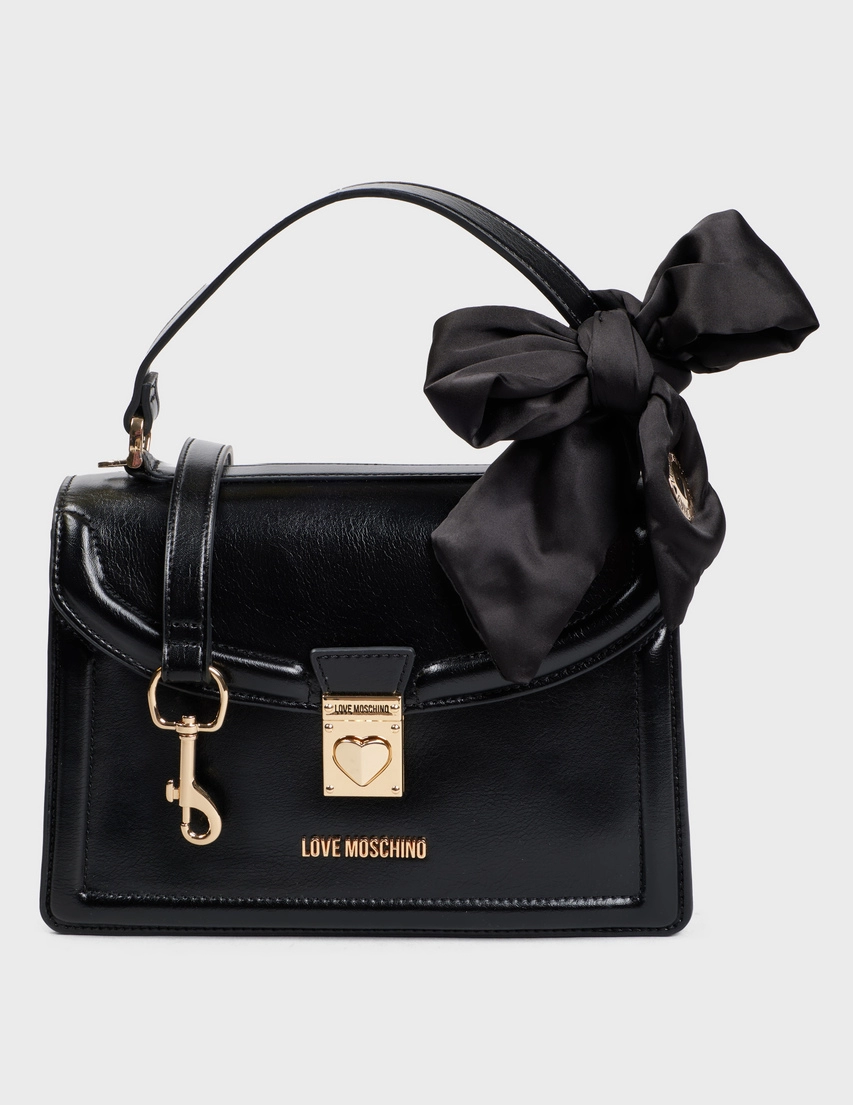 Сумка Love Moschino JC4390PP0LKV0000_black_212236 (Черный) в