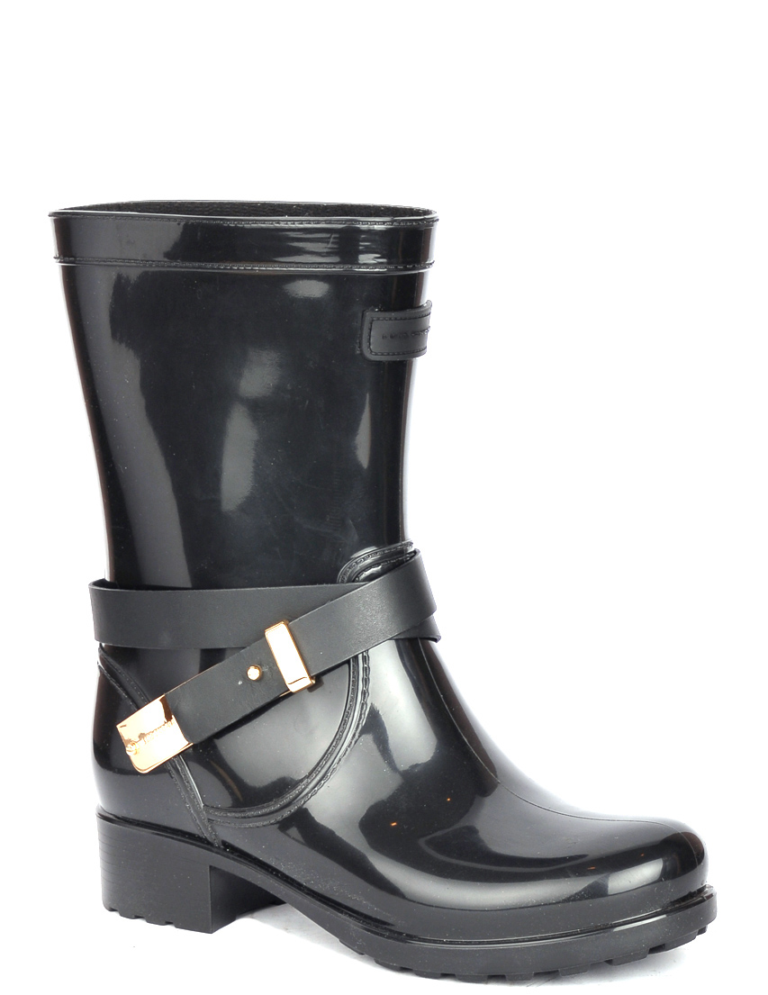 

Полусапоги, Черный