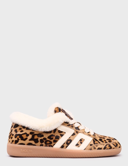 женские принт меховые Кроссовки BACK 70 CLOUD-FW26-P102_print - фото-5