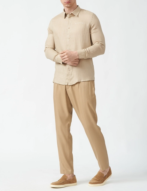 John Richmond UMP23116CAND-black_beige фото-1