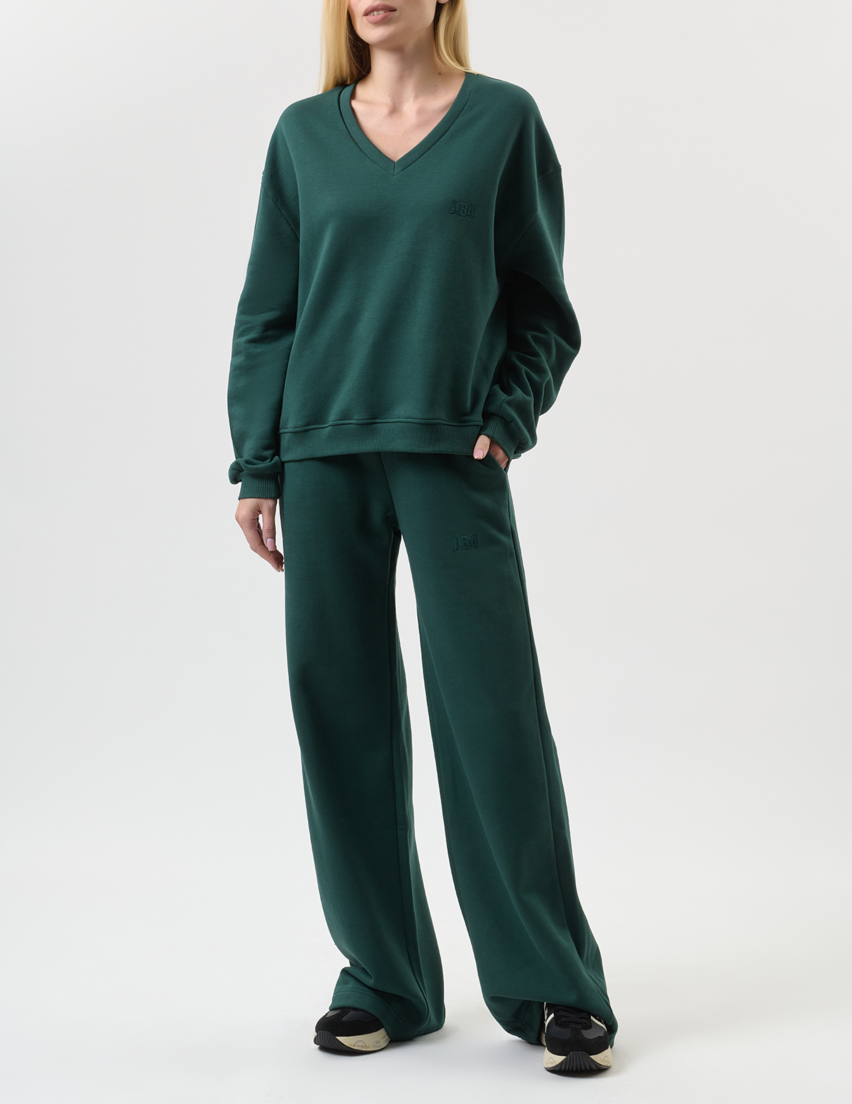 

Костюм спортивный, Зеленый;изумрудный