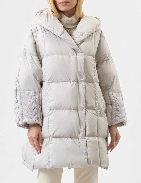 Panicale Cashmere D371016CA37D37A-0305-Pearl_gray фото-3