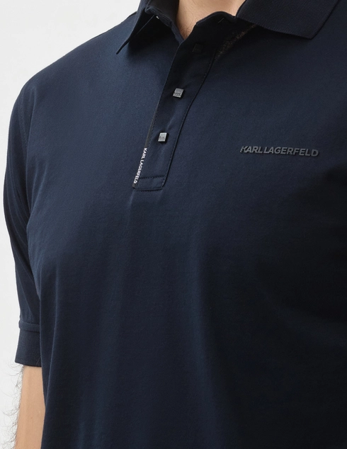 Karl Lagerfeld 745002-690_blue фото-5