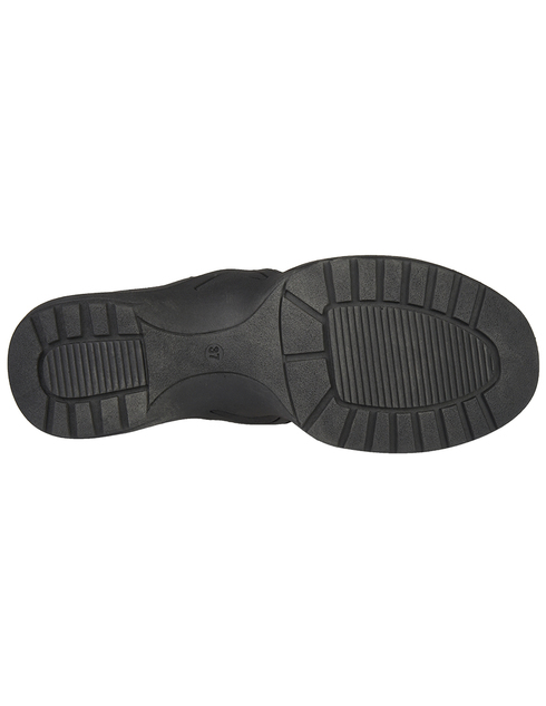 черные Ботинки L'Estrosa 514_black размер - 37; 36; 38; 40