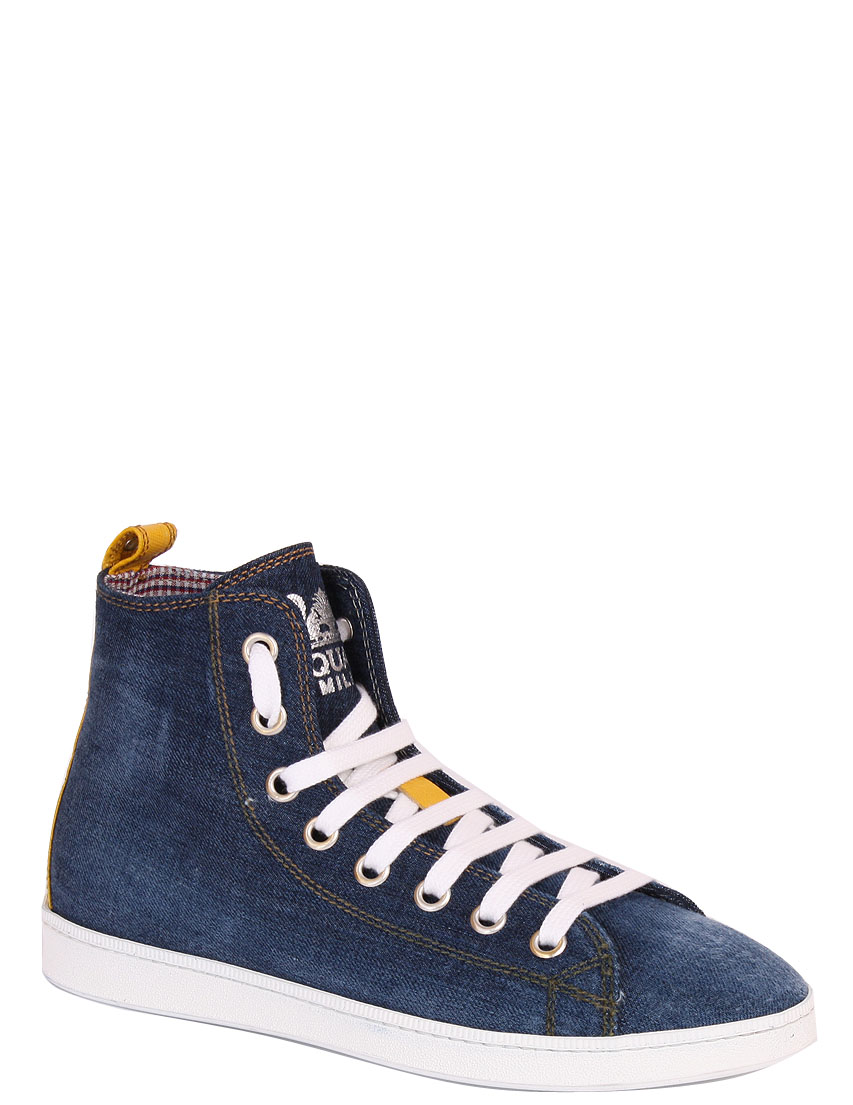 

Кеды, Синий