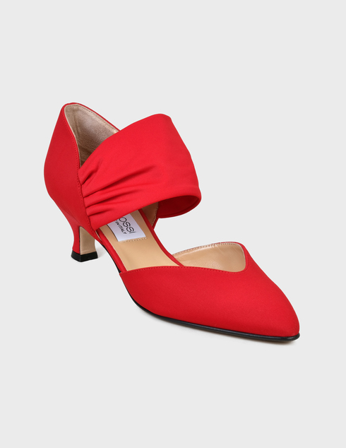 красные Туфли Sergio Rossi SA92350-MFN630-6223-110-red