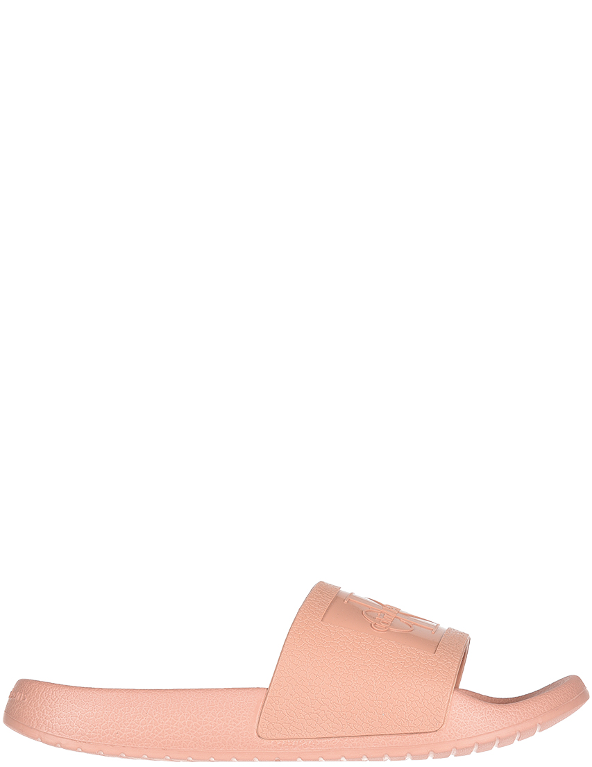 Женские шлепанцы Calvin Klein Jeans R8837_pink
