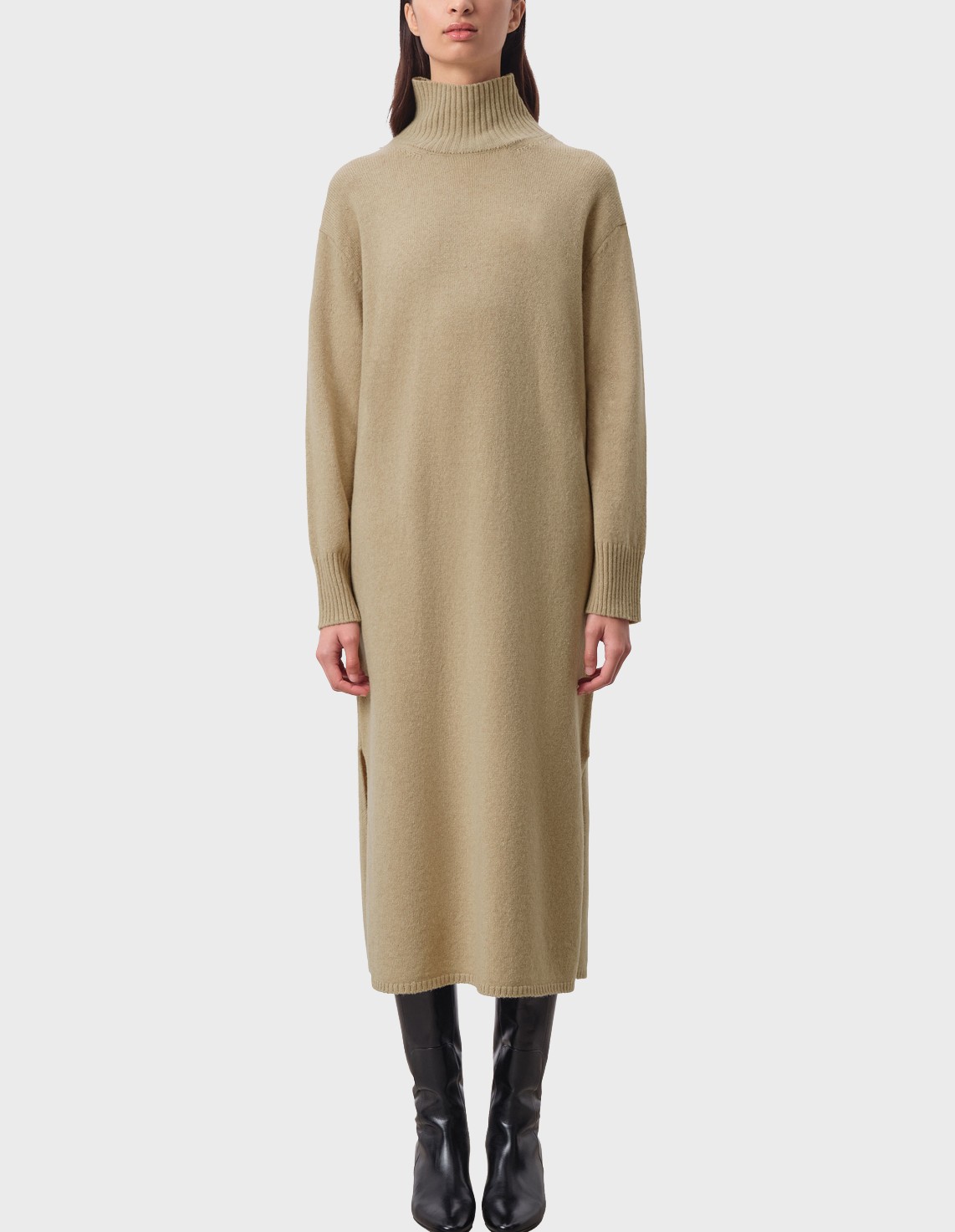 

Платье, Бежевый