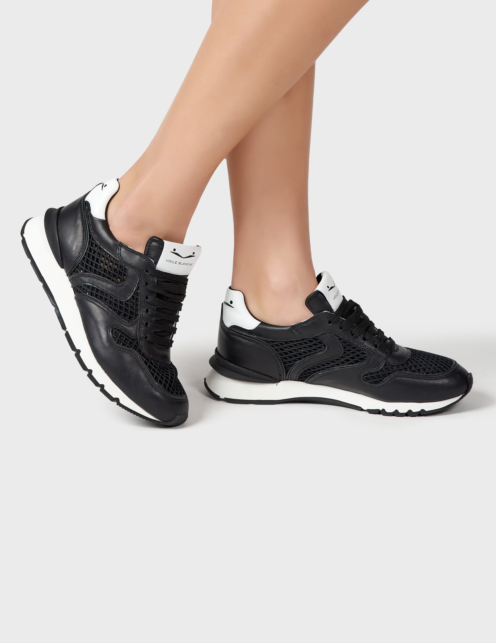 

Кроссовки, Черный