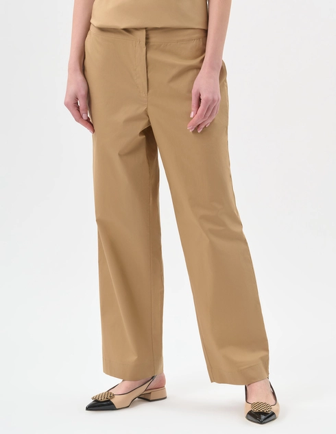 Kaos LE011-cotton-camel-LE020-cotton-camel_brown фото-4