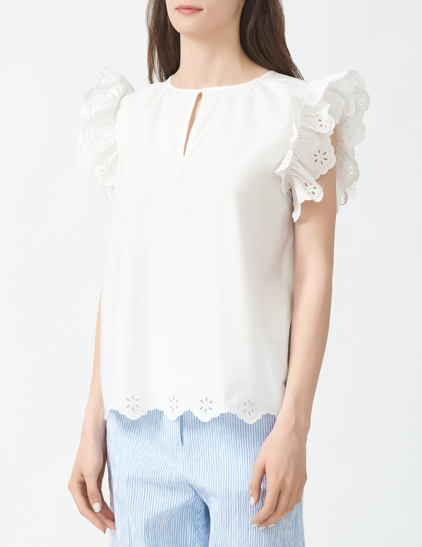 Weekend Max Mara GIULIO_white фото-2