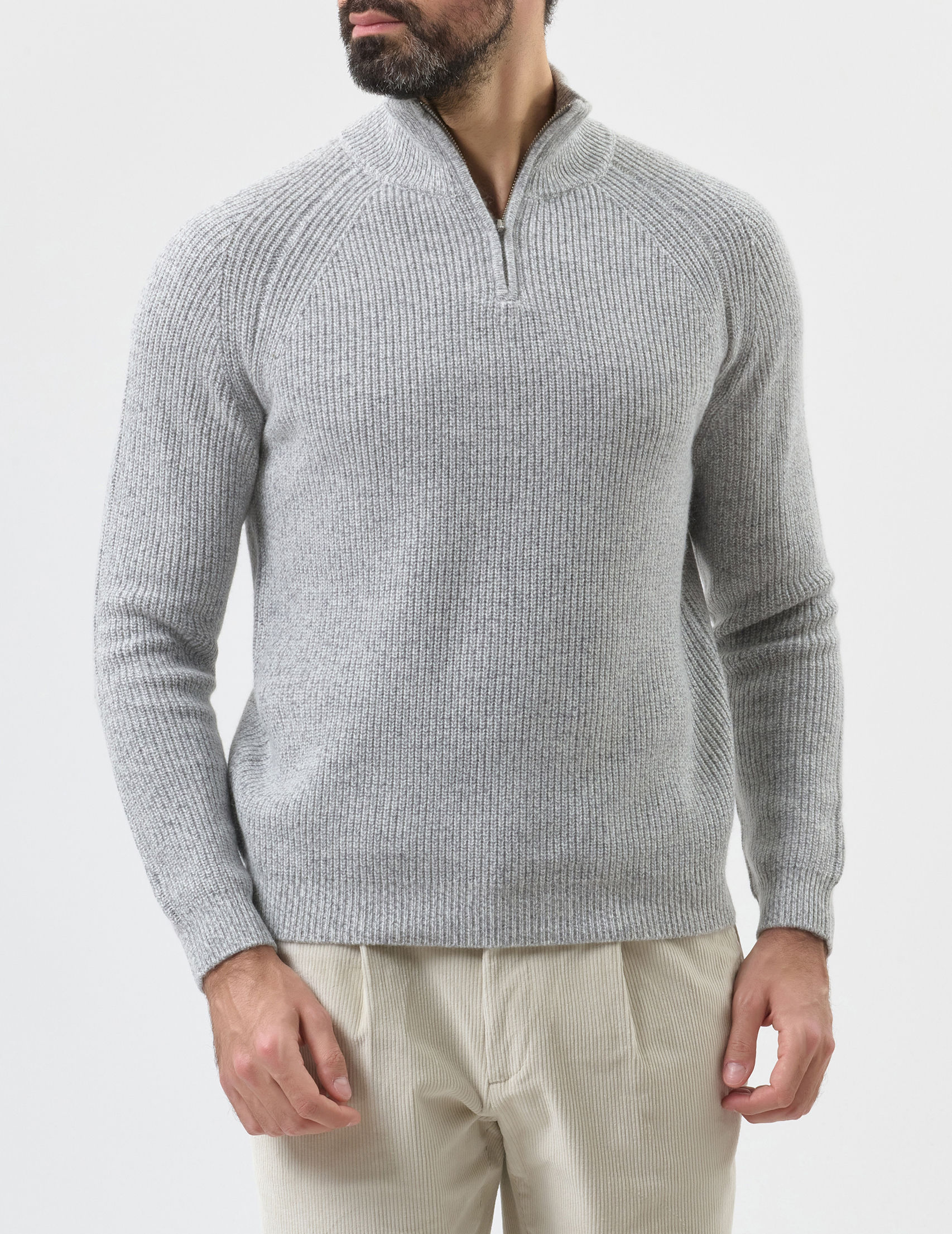 

Свитер, Серый