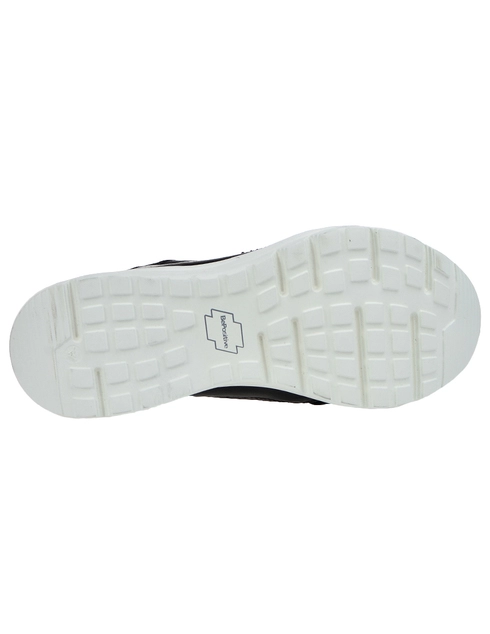 мужские черные Кроссовки Be Positive NU-Loafer - фото-6