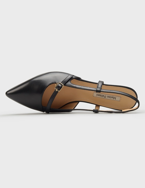 черные женские Босоножки Marino Fabiani 8219_black 18999 грн