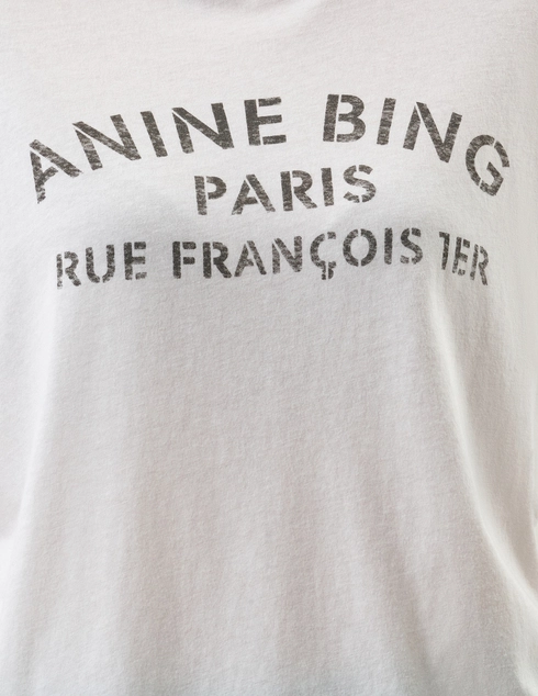 ANINE BING A-08-11518-IVY1-IVORY_white фото-5