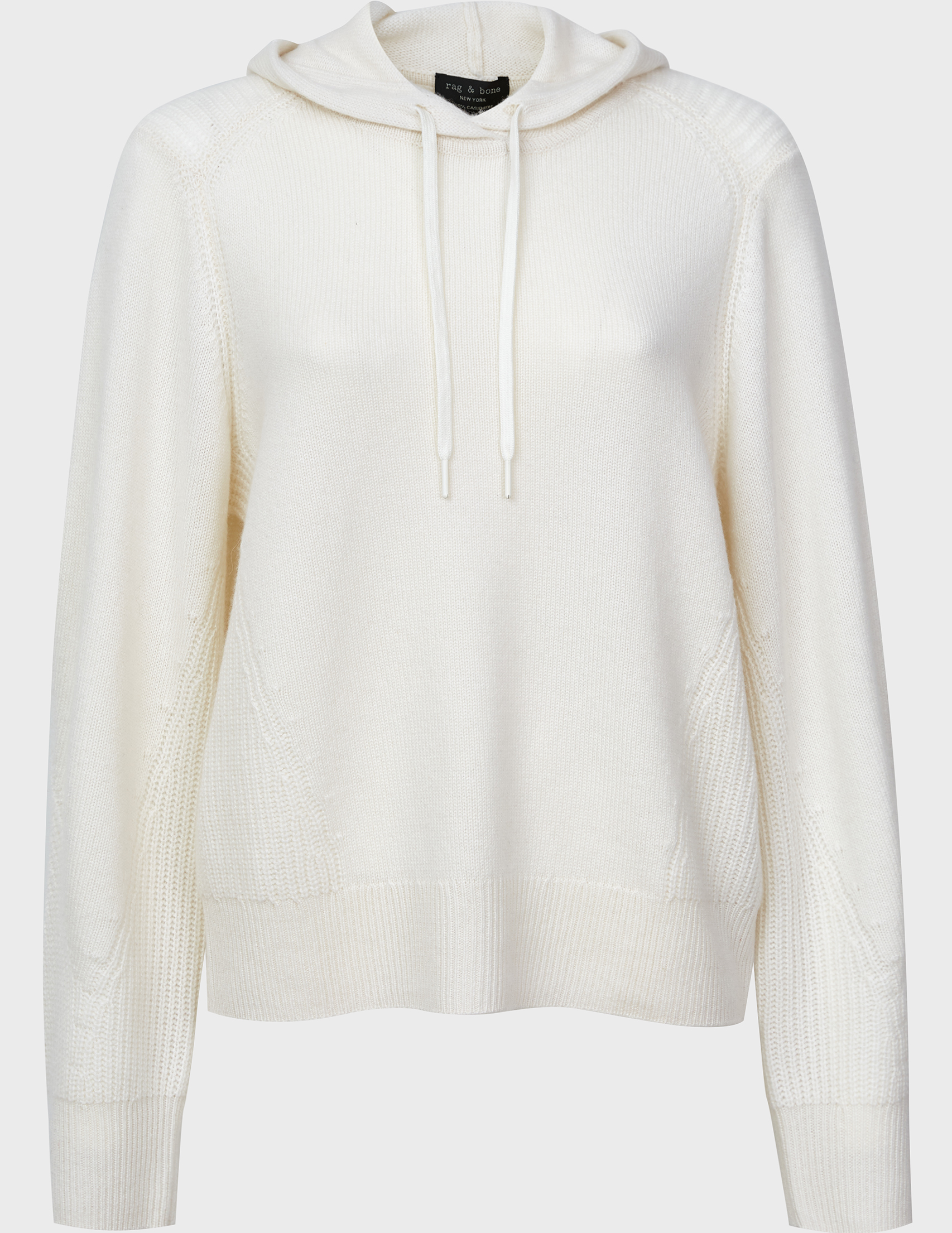 

Худи, Белый