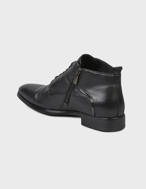 мужские черные Ботинки Sandro G. 39053-black - фото-2
