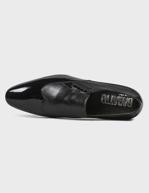 черные мужские Туфли Bagatto 1932-black 4550 грн