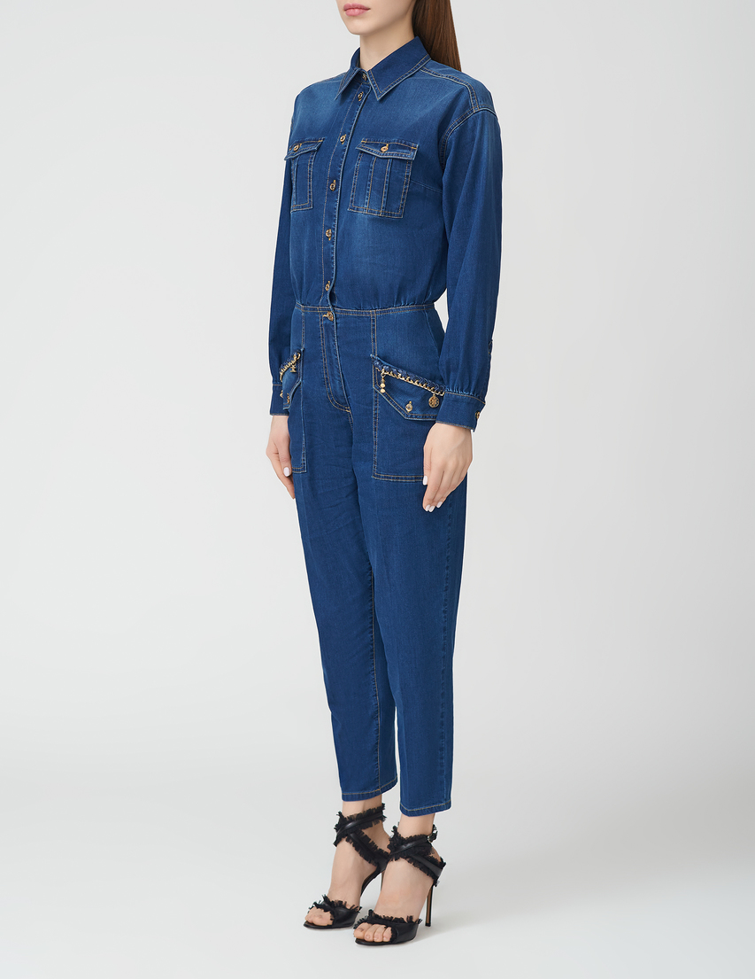 Elisabetta Franchi TJ-18S-21E2-V620-104 фото-2
