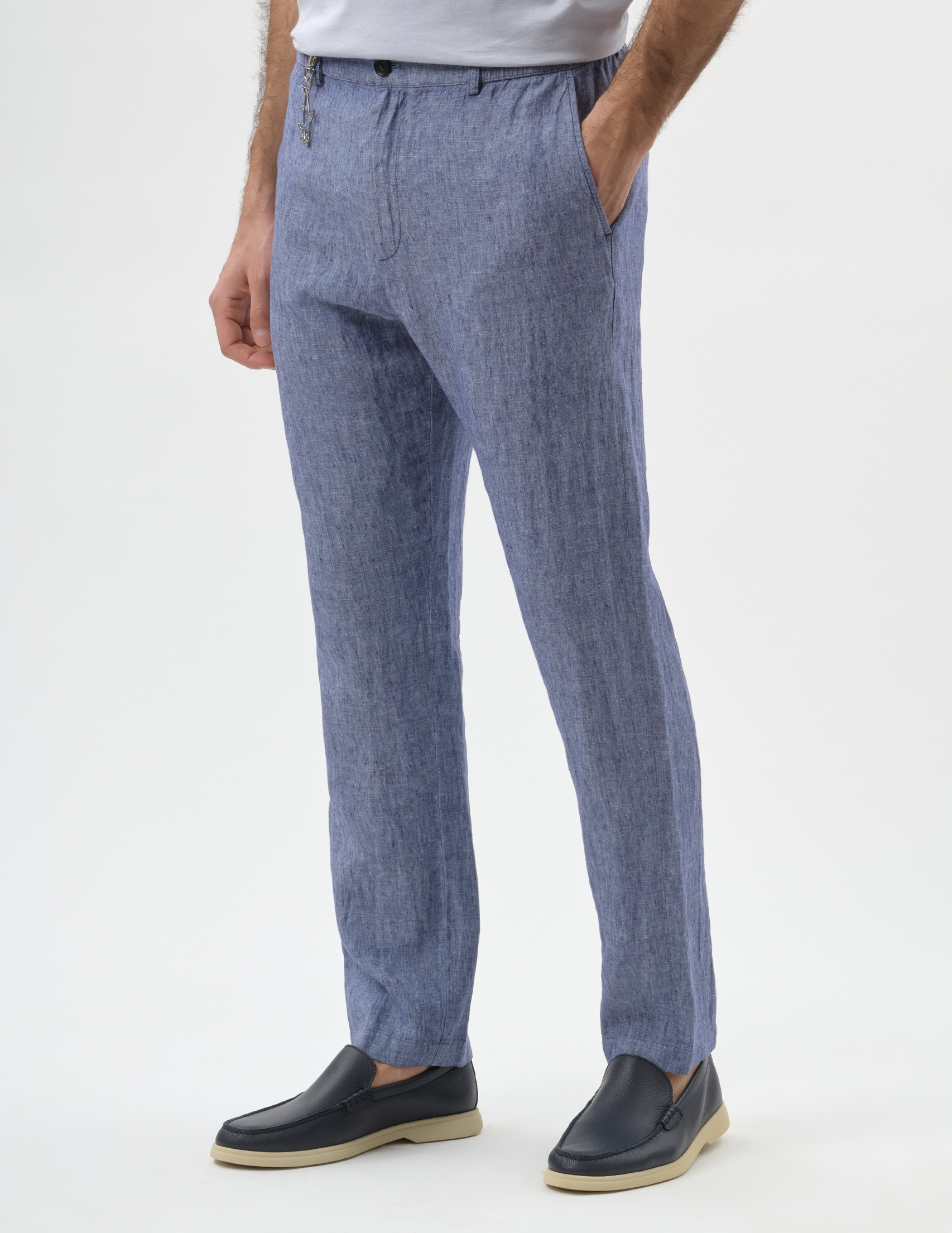 

Брюки, Голубой