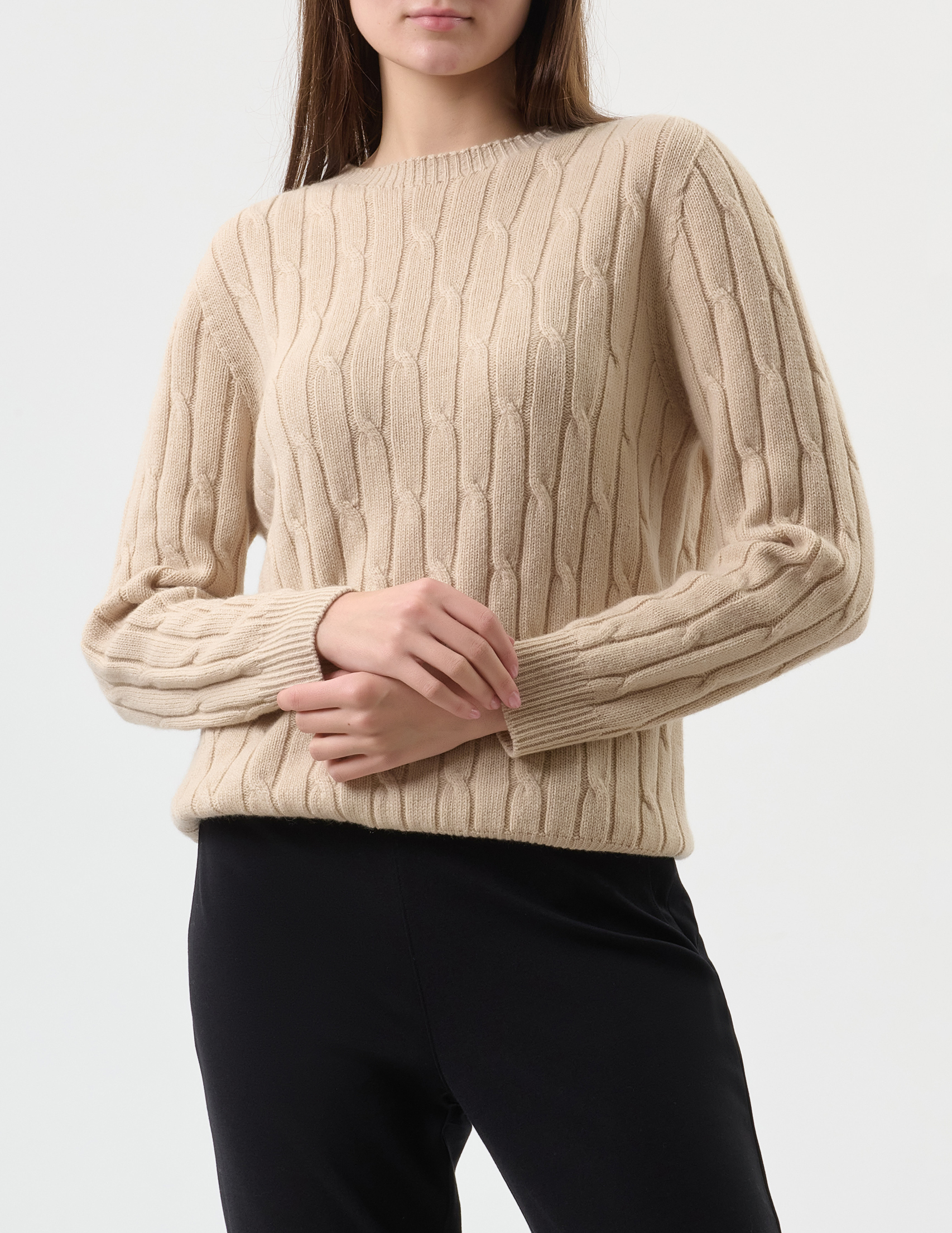 

Свитер, Бежевый