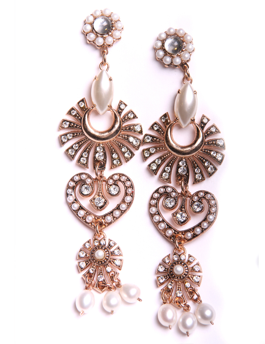 

Серьги, Желтый