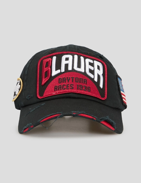 Blauer 25SBLUA04527-999_black фото-2