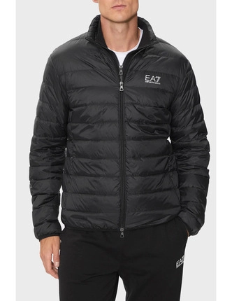 EA7 EMPORIO ARMANI пуховик