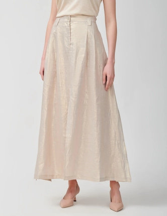 PANICALE CASHMERE юбка