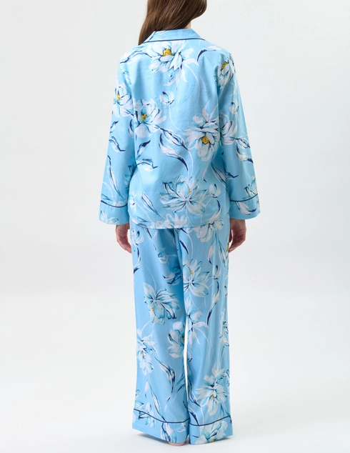 Cyberjammies Madelyn-5062-5063_blue фото-2