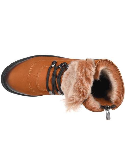 коричневые женские Ботинки Massimo Granieri EX-03S-sabbia_brown 5088 грн