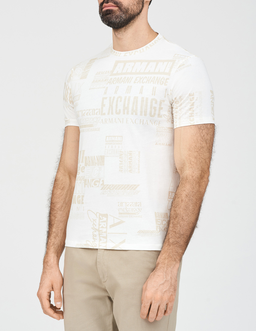 Armani Exchange 3DZTHW-ZJ8EZ-71AU_white фото-2