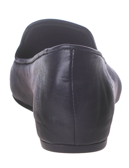 женские черные Слиперы Le Silla 1292_black - фото-2