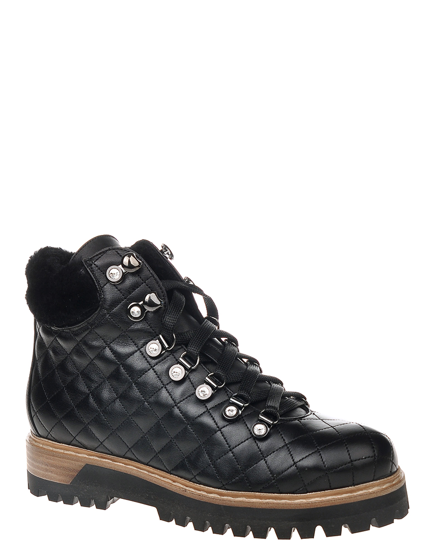 

Ботинки, Черный