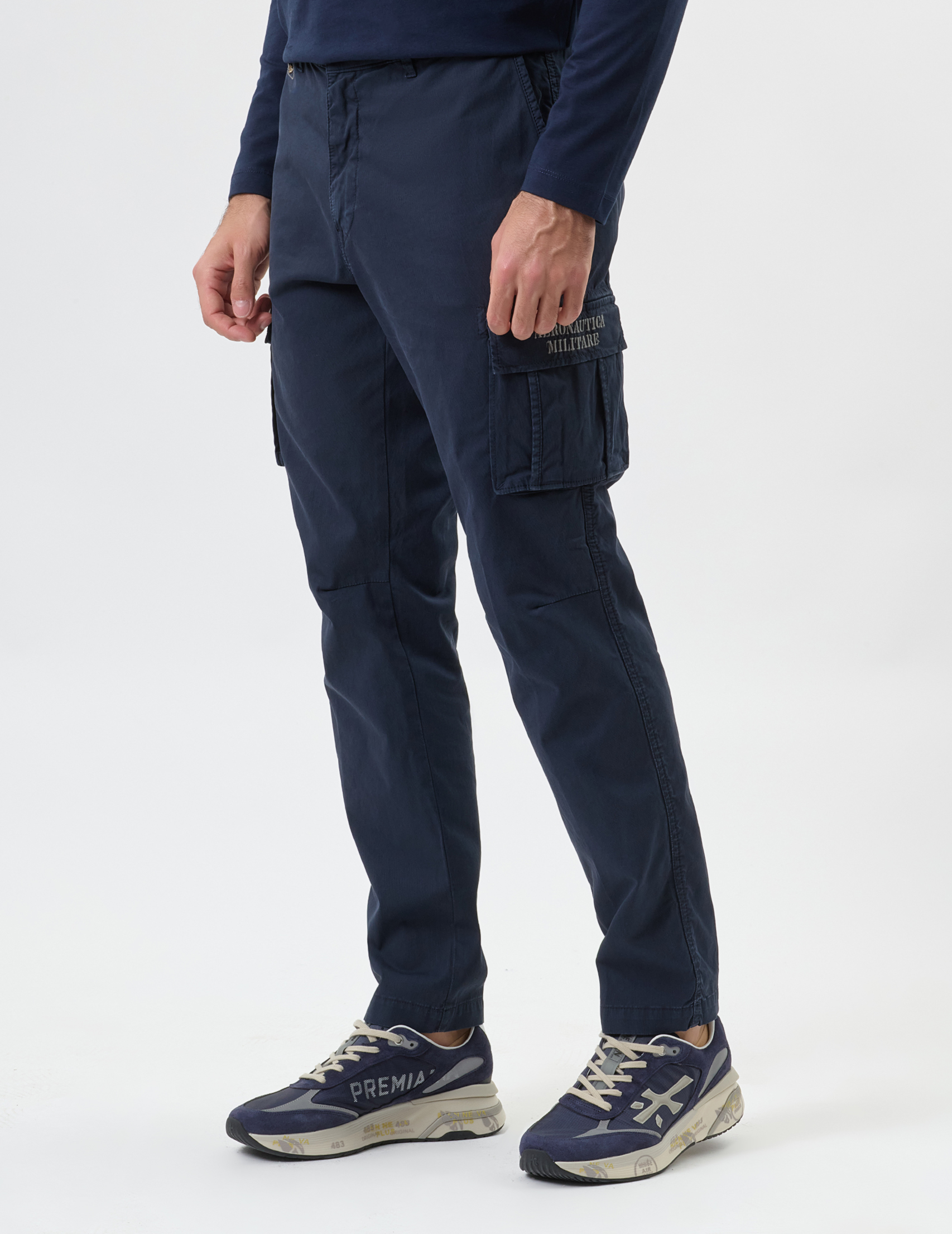 

Брюки, Синий