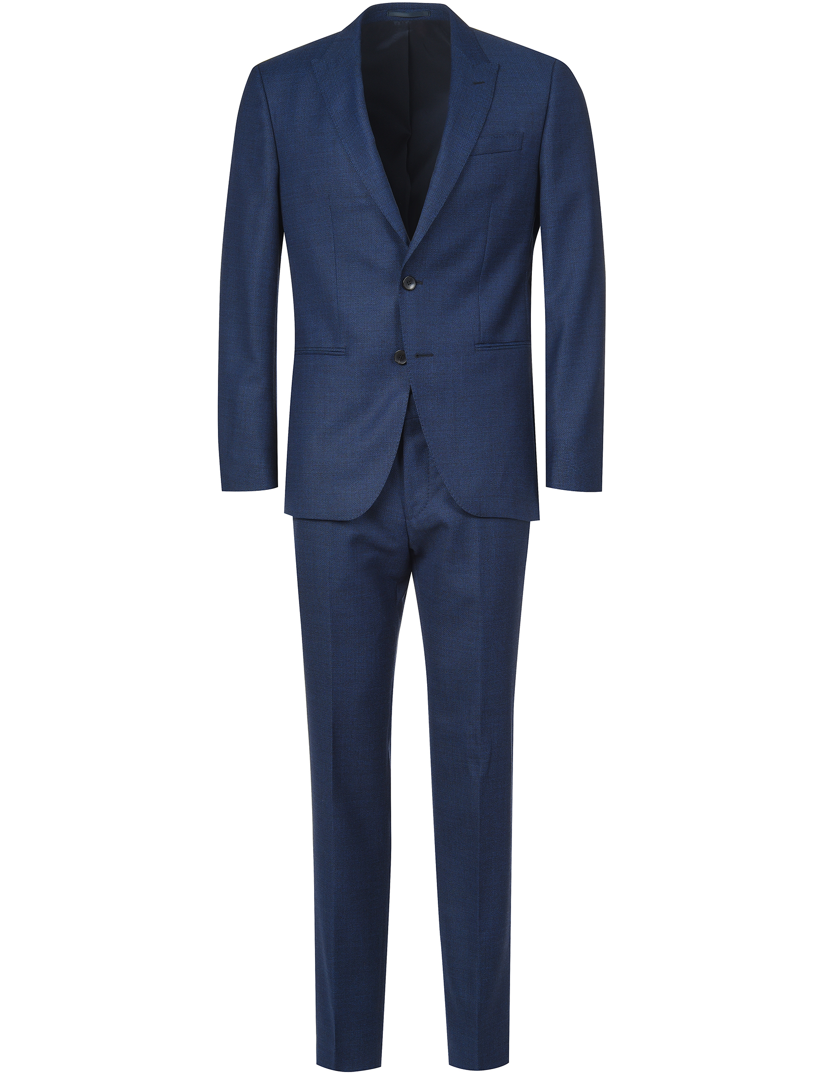 

Костюм, Синий