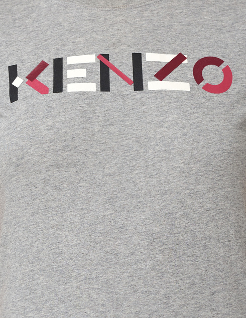 Kenzo FA62TS8404SJ-94-grey фото-5