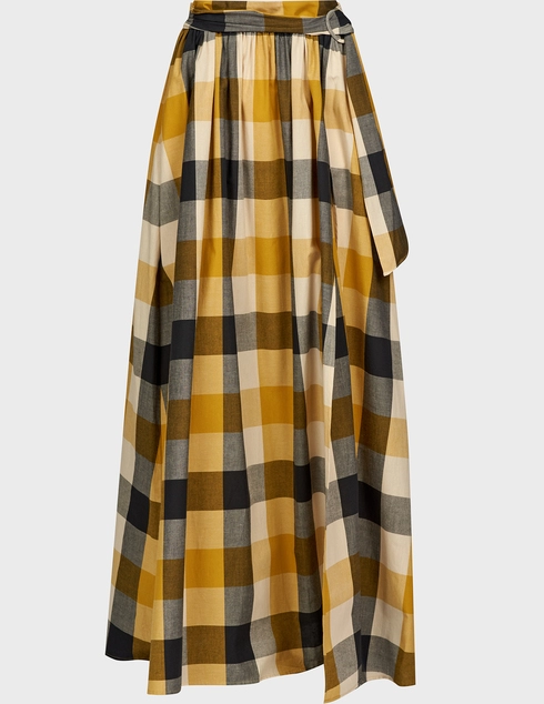Atoir Atoir-AT171322-Yellow-Grey-Check-multi фото-1