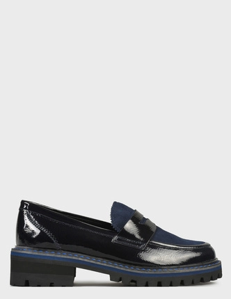 PERTINI лоферы