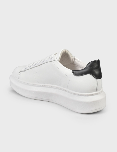 женские белые Кеды Federica Lancioni FL-0110-white - фото-2