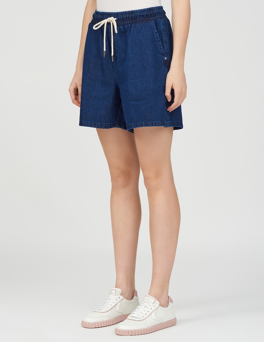 Kaos GZ-009-jeans-Blunotte_blue фото-2