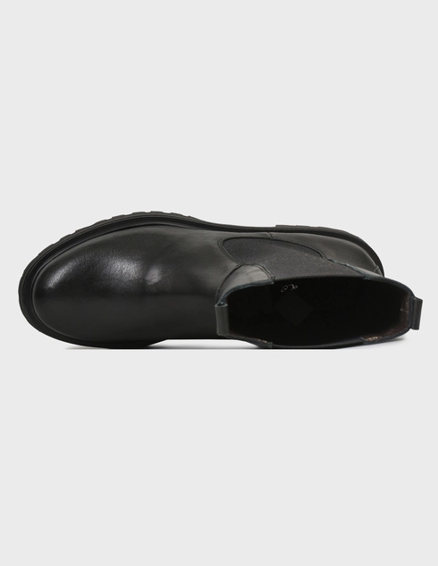 черные женские Ботинки Roberto Serpentini 4870-black 8146 грн