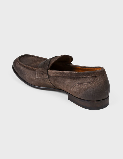 коричневые Туфли Vittorio Virgili 20EVU1033A размер - 39; 40; 41; 42; 43; 44