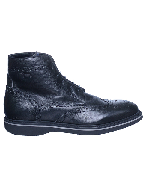 мужские черные Ботинки Harmont&Blaine E3051937 - фото-2
