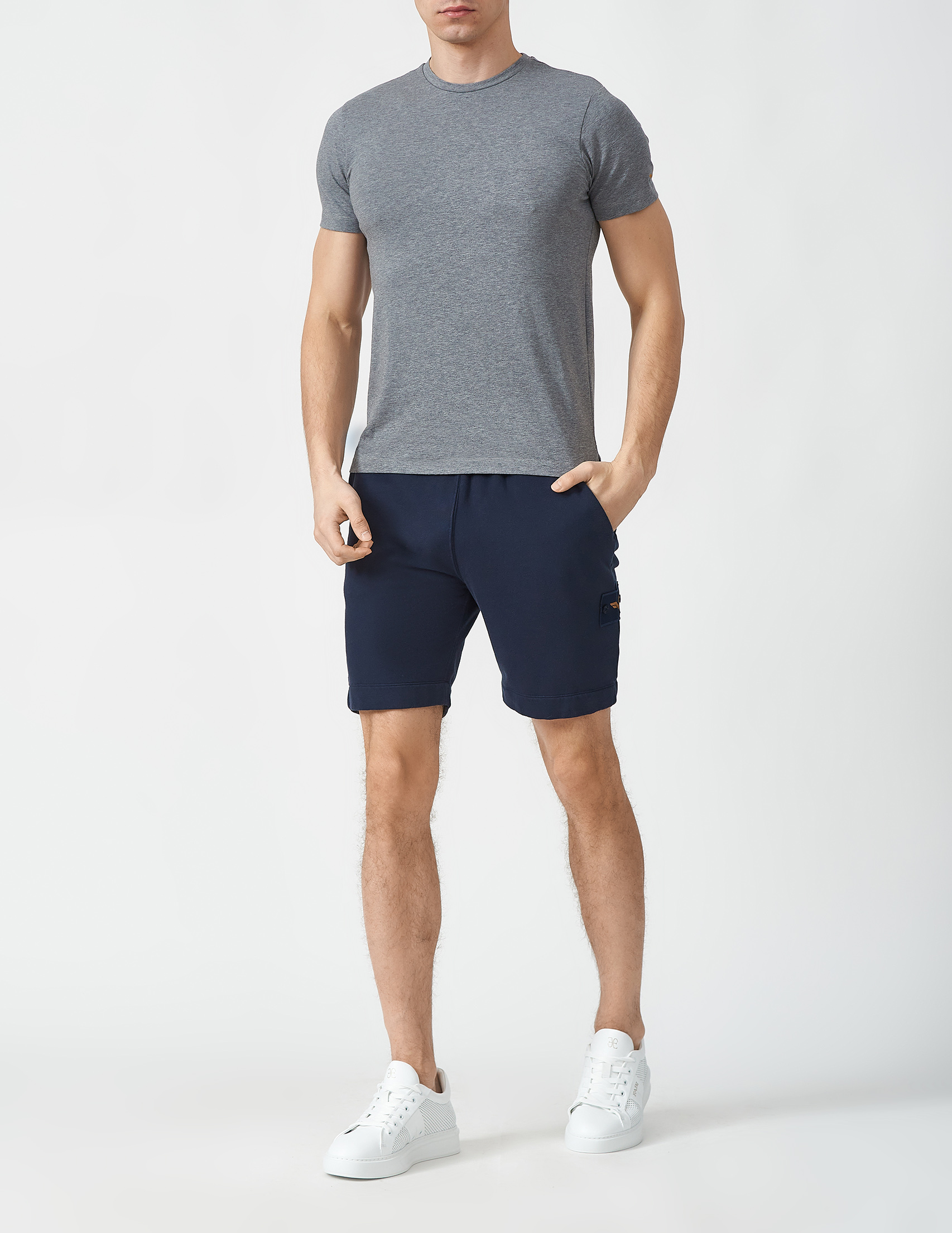 

Шорты, Синий