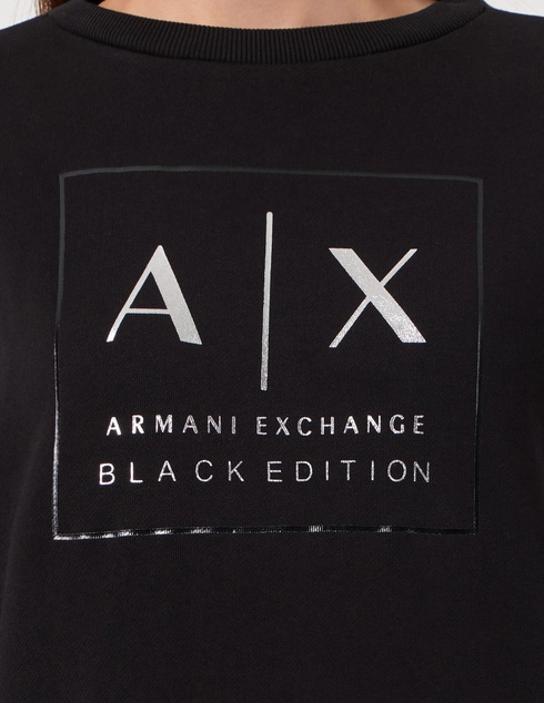 Armani Exchange XW000006-AF10172-UC001_black фото-4