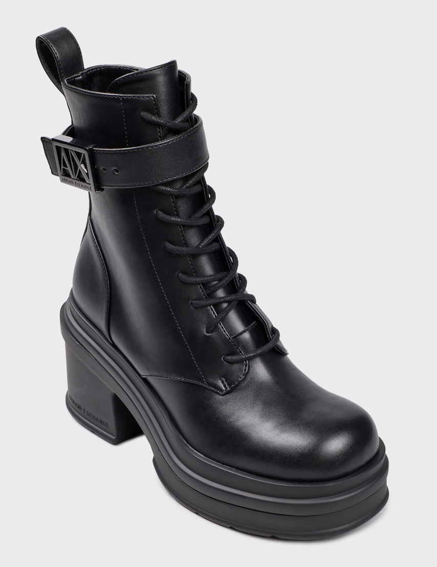 Ботинки Armani Exchange AGR-XDN034-XV586-00002_black_226654