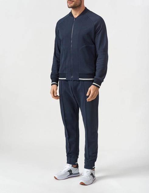 Ermenegildo Zegna 91010-blue фото-2